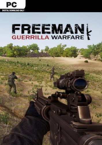 自由人：游击战争.Freeman: Guerrilla Warfare
