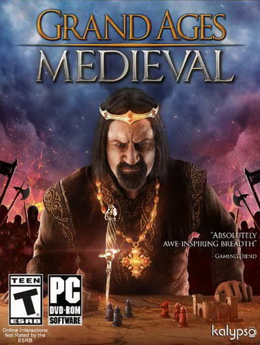 伟大时代：中世纪.Grand Ages: Medieval