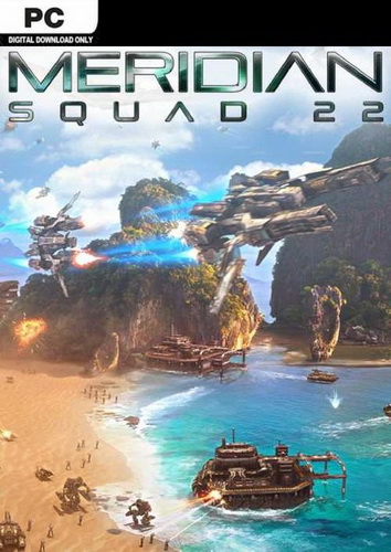 子午线：22分队.Meridian Squad 22