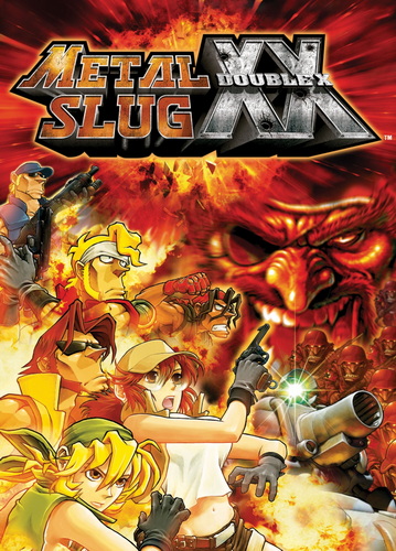 合金弹头XX.METAL SLUG XX
