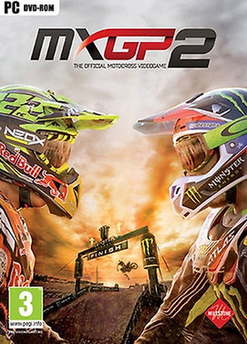 世界摩托车越野锦标赛2.Motocross World Championship 2