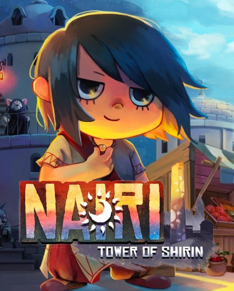 奈里：希林之塔 豪华版.NAIRI Tower of Shirin Deluxe Edition