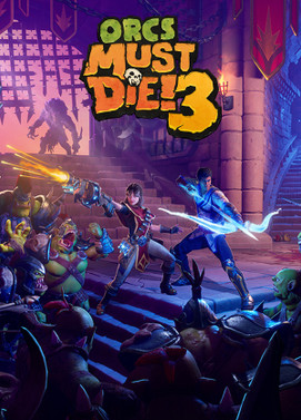 兽人必须死3.Orcs Must Die! 3