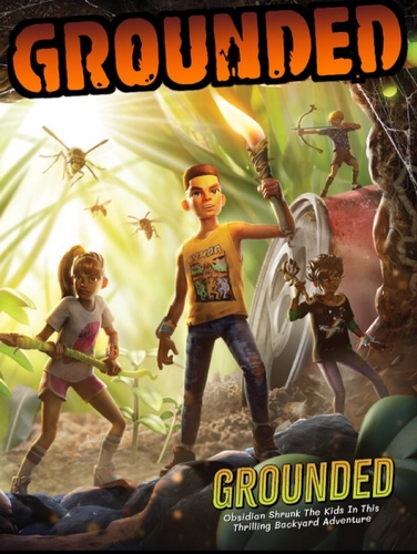禁闭求生.Grounded