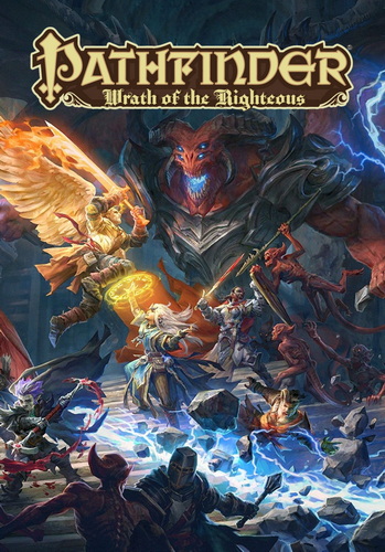 开拓者：正义之怒 – 神话版.Pathfinder: Wrath of the Righteous Mythic Edition
