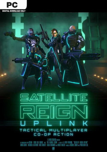 卫星统治.Satellite Reign