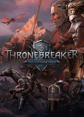 巫师之昆特牌：王权的陨落.Thronebreaker: The Witcher Tales