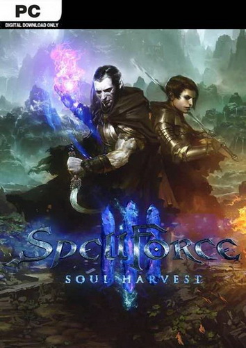 咒语力量3：灵魂收割.SpellForce 3: Soul Harvest