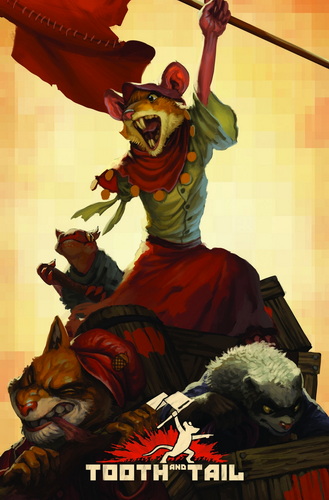 尾牙.Tooth and Tail