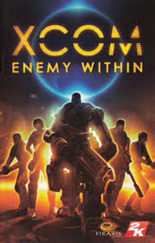 幽浮：内部敌人.Xcom: Enemy Within