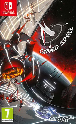 扭曲时空.Curved Space