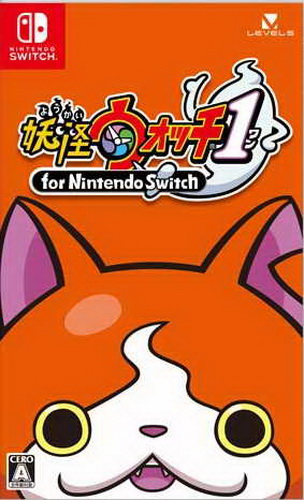 妖怪手表1.Yo-kai Watch 1