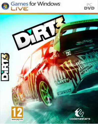 尘埃3 完全版.DiRT 3 Complete Edition