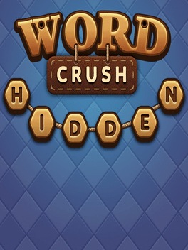 单词迷踪.Word Crush Hidden
