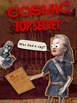 全宇宙绝密.Cosmic Top Secret
