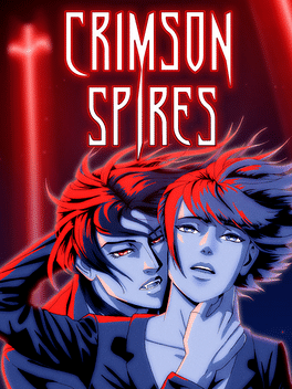 绯红尖塔.Crimson Spires