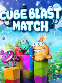 立方冲击：消除.Cube Blast Match