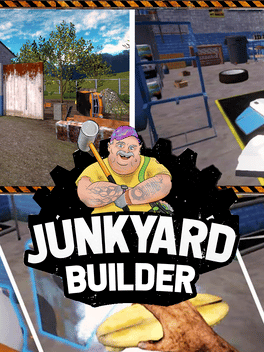 垃圾场建设者.Junkyard Builder