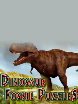 化石拼图.Dinosaur Fossil Puzzles