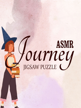 ASMR之旅：拼图谜题.ASMR Journey: Jigsaw Puzzle