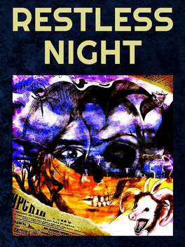 不眠之夜.Restless Night