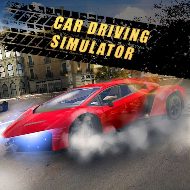 特技汽车驾驶模拟器.Stunts Car Driving Simulator: Asphalt Speed Racing