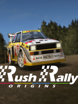冲刺拉力赛起源.Rush Rally Origins