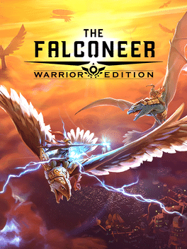 空战猎鹰：战士版.The Falconeer: Warrior Edition