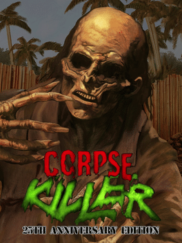 屠尸者：25 周年版.Corpse Killer: 25th Anniversary Edition