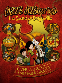 梅的谜团：龙穴探秘.May’s Mysteries: The Secret of Dragonville