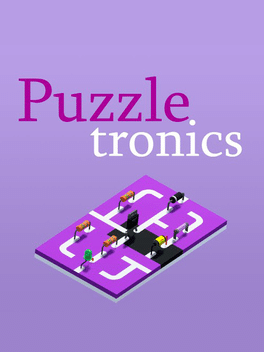 组好电路板.Puzzletronics