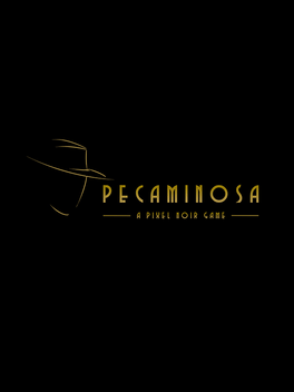 佩卡米诺萨：黑色像素游戏.Pecaminosa : a pixel noir game