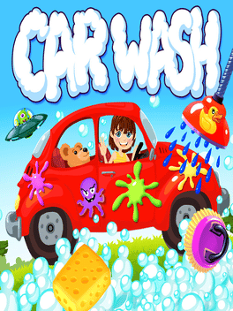 洗车：幼儿和儿童的车库游戏.Car Wash: Cars & Trucks Garage Game for Toddlers & Kids