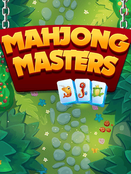 麻将大师.Mahjong Masters