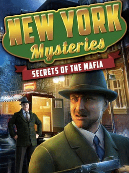 纽约疑云：黑手党内幕.New York Mysteries: Secrets of the Mafia