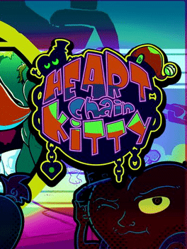 心链猫.Heart Chain Kitty
