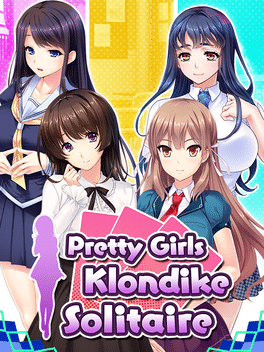 美少女接龙扑克.Pretty Girls Klondike Solitaire