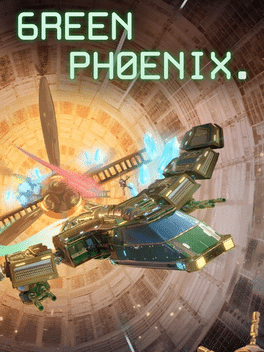 绿凤凰.Green Phoenix
