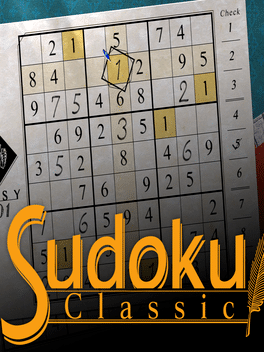 经典数独.Sudoku Classic