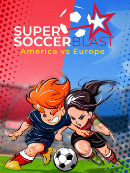 超级足球冲击：美洲对欧洲.Super Soccer Blast: America VS Europe