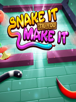 蛇吞象，直到你成功.Snake It ‘Til You Make It