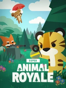 超级动物大逃杀.Super Animal Royale