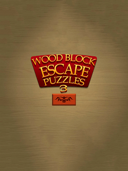 滑木谜题3.Wood Block Escape Puzzles 3