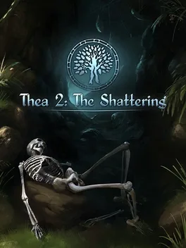 西娅2：分裂.Thea 2: The Shattering