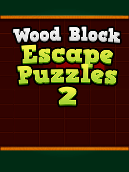 滑木谜题2.Wood Block Escape Puzzle 2