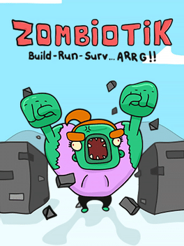 活尸之地.Zombiotik