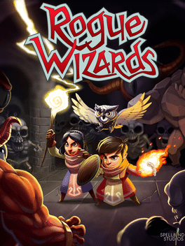 流浪巫师.Rogue Wizards