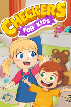 儿童跳棋.Checkers for Kids