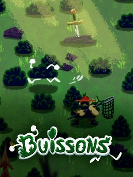 灌木丛.Buissons