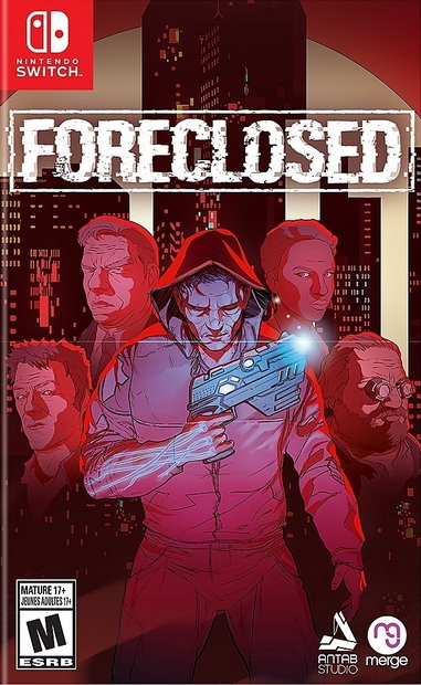止赎.Foreclosed